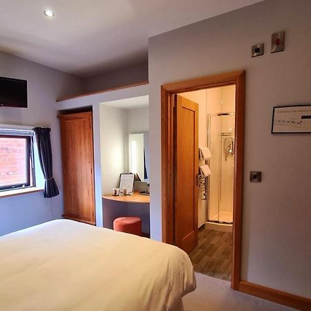 Rutland Rooms Oakham Exteriér fotografie