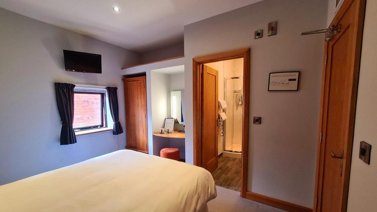 Rutland Rooms Oakham Exteriér fotografie