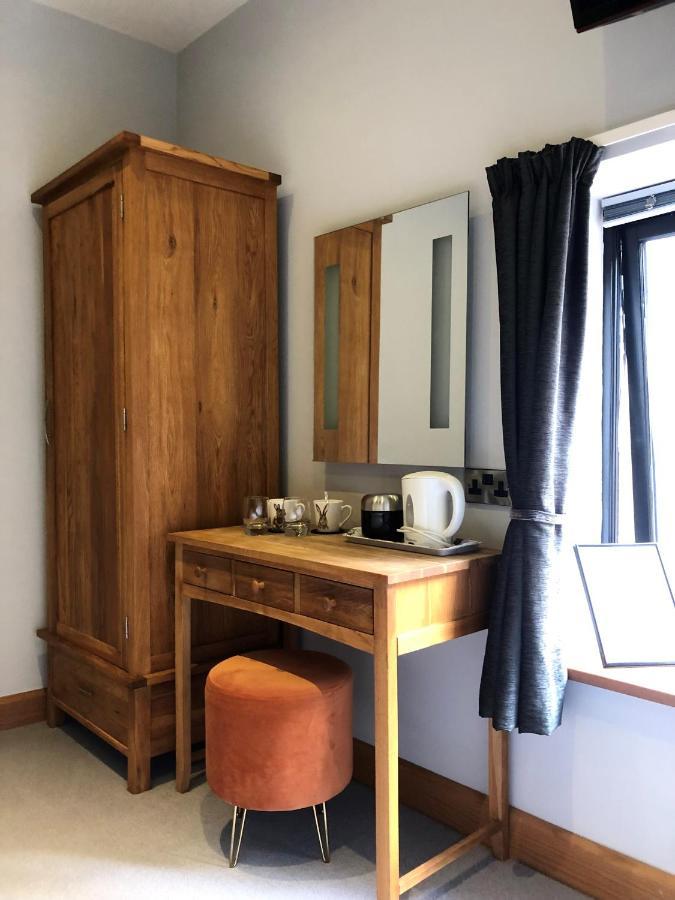 Rutland Rooms Oakham Exteriér fotografie